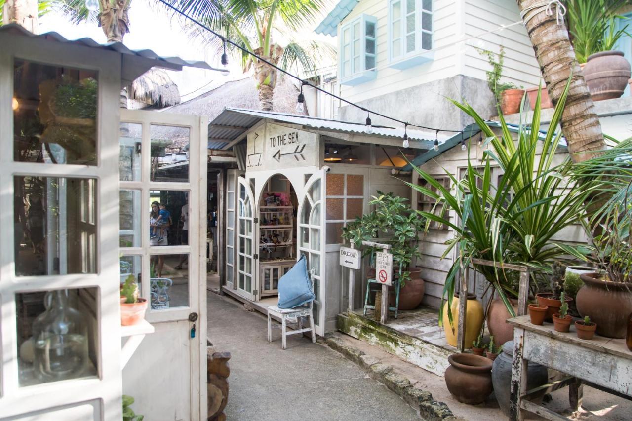 Posada Margherita Tulum Exteriör bild