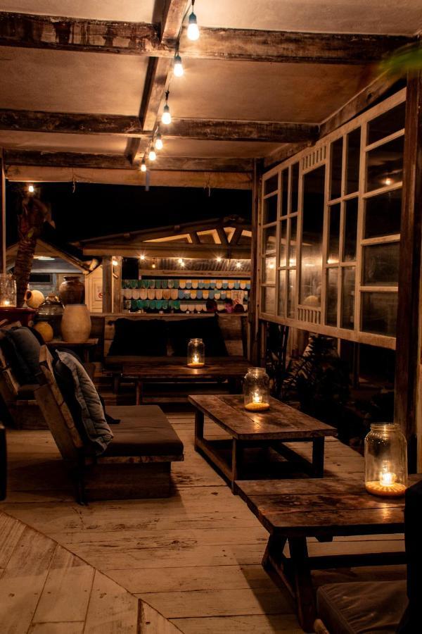 Posada Margherita Tulum Exteriör bild