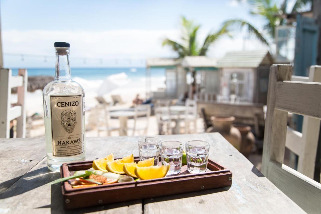 Posada Margherita Tulum Exteriör bild
