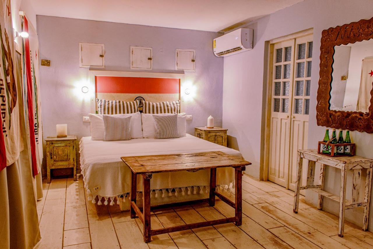 Posada Margherita Tulum Exteriör bild