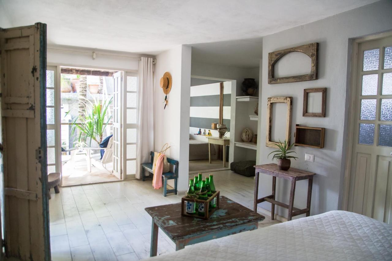 Posada Margherita Tulum Exteriör bild