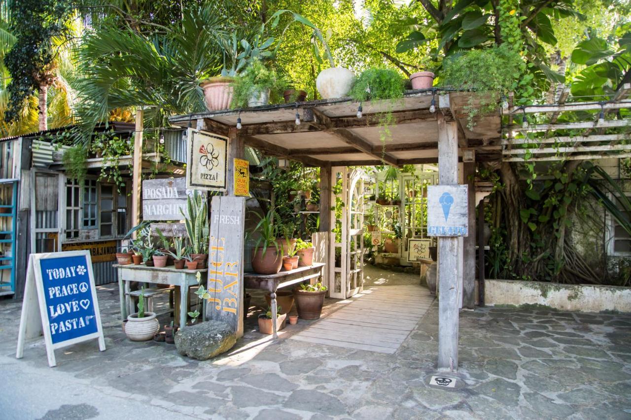 Posada Margherita Tulum Exteriör bild