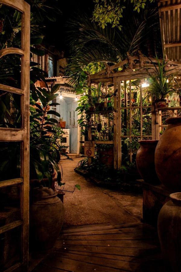 Posada Margherita Tulum Exteriör bild