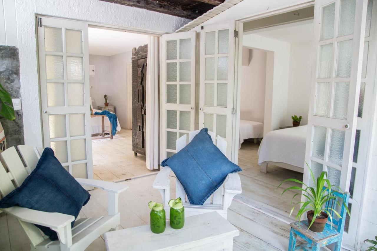 Posada Margherita Tulum Exteriör bild