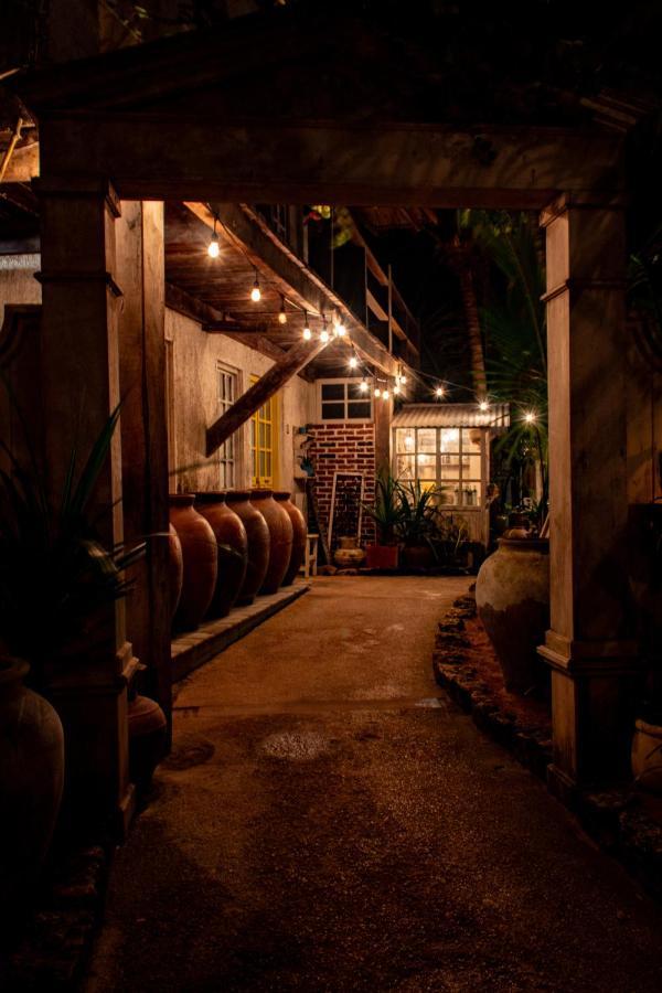 Posada Margherita Tulum Exteriör bild