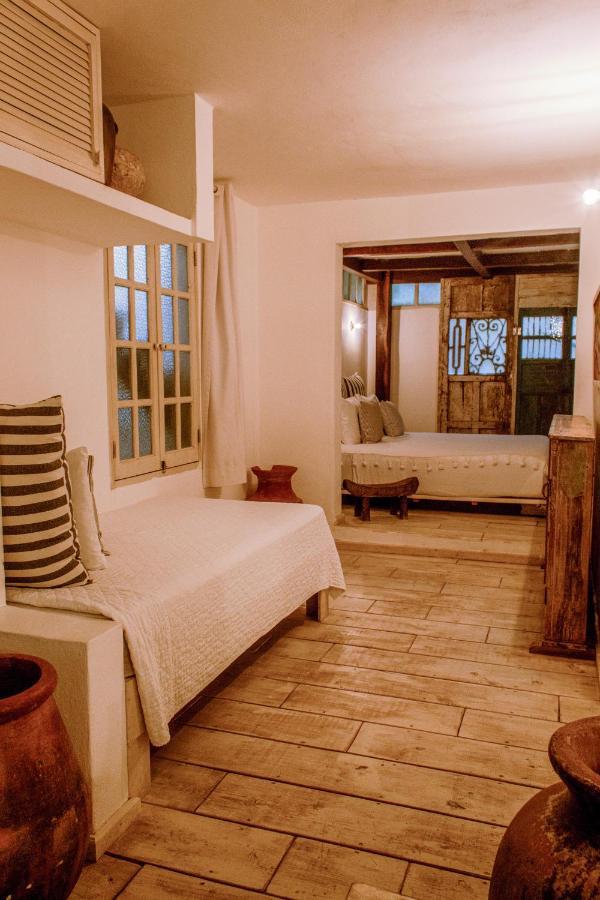 Posada Margherita Tulum Exteriör bild